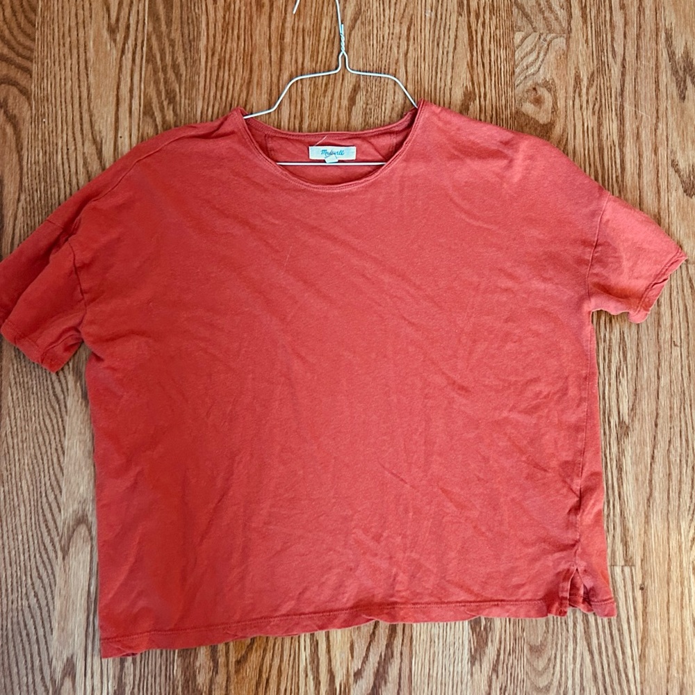 Madewell XS t-shirt